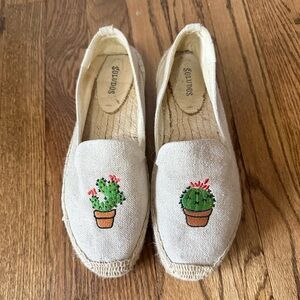 Soludos Cactus Espadrilles